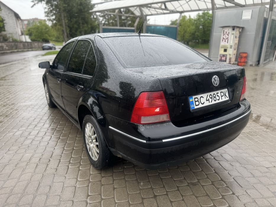 Volkswagen Bora 1.8 Turbo 2004рік