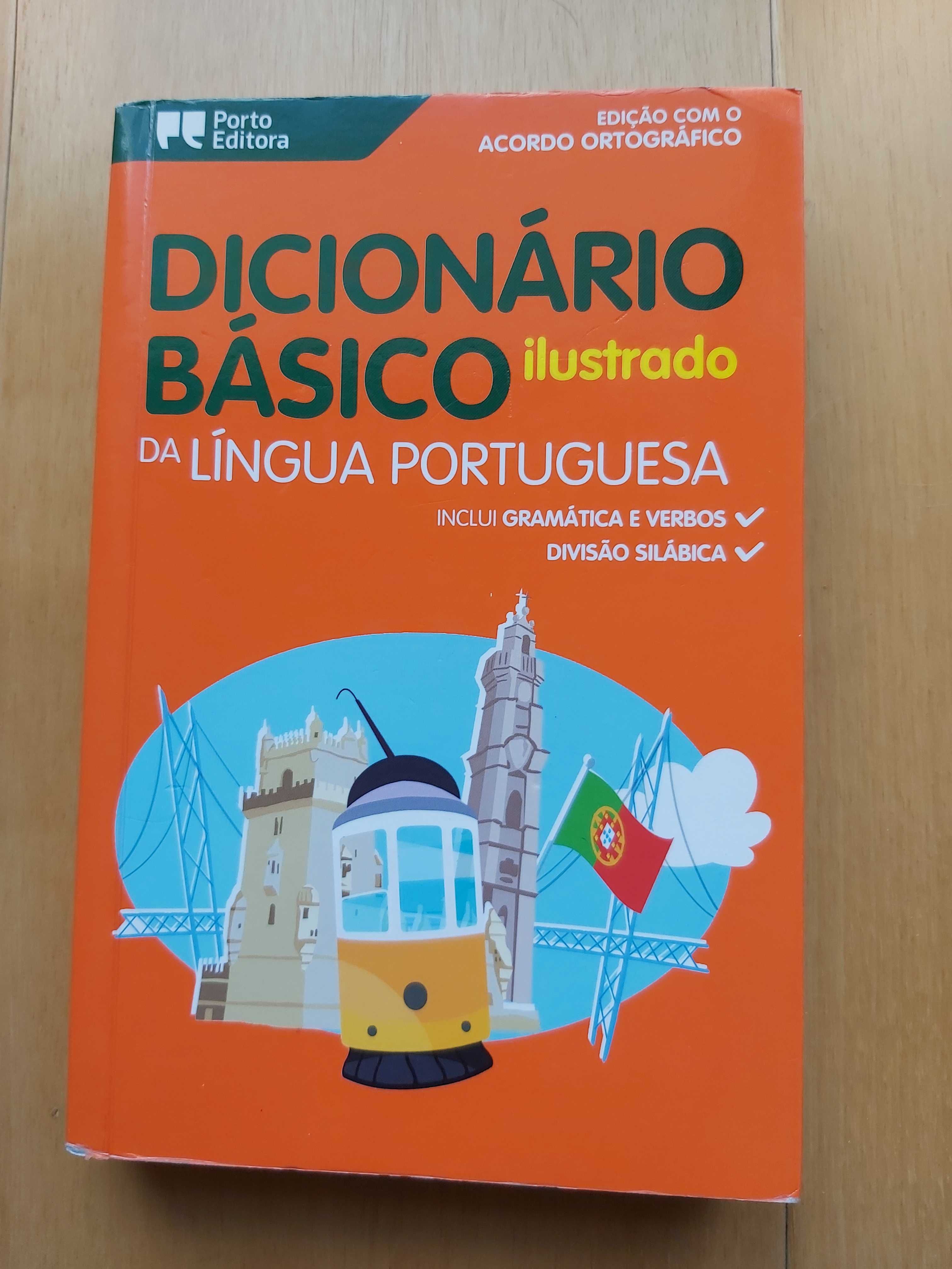 Dicionário Ilustrado de Língua Portuguesa