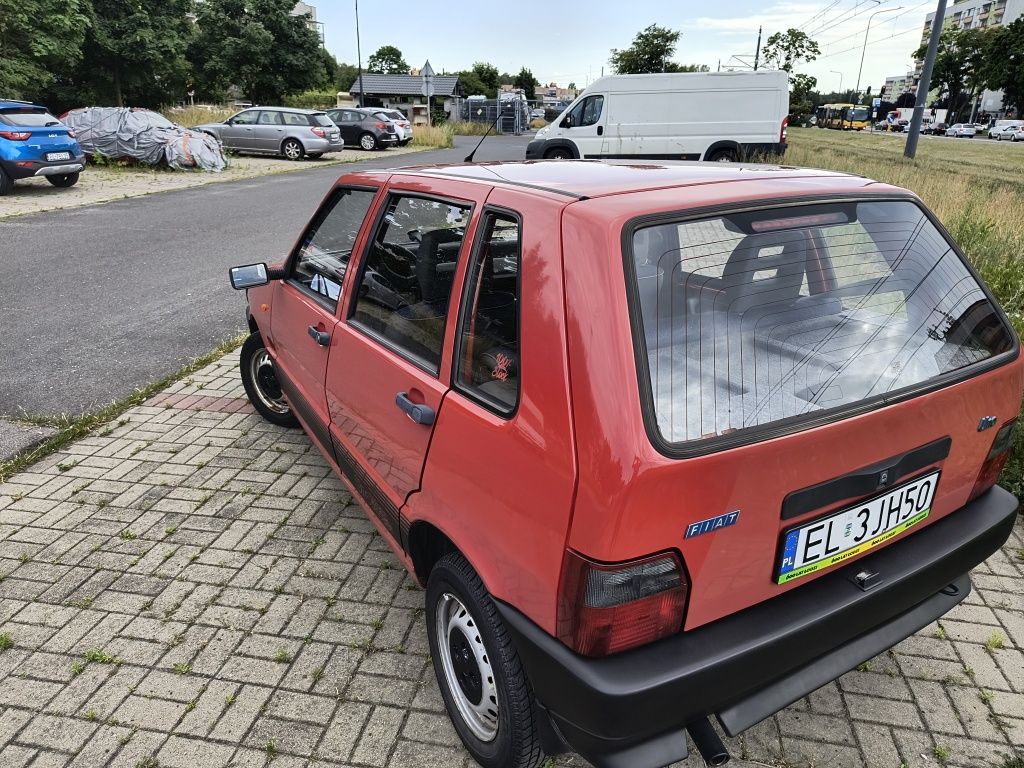 Sprzedam Fiata uno stan b. dobry