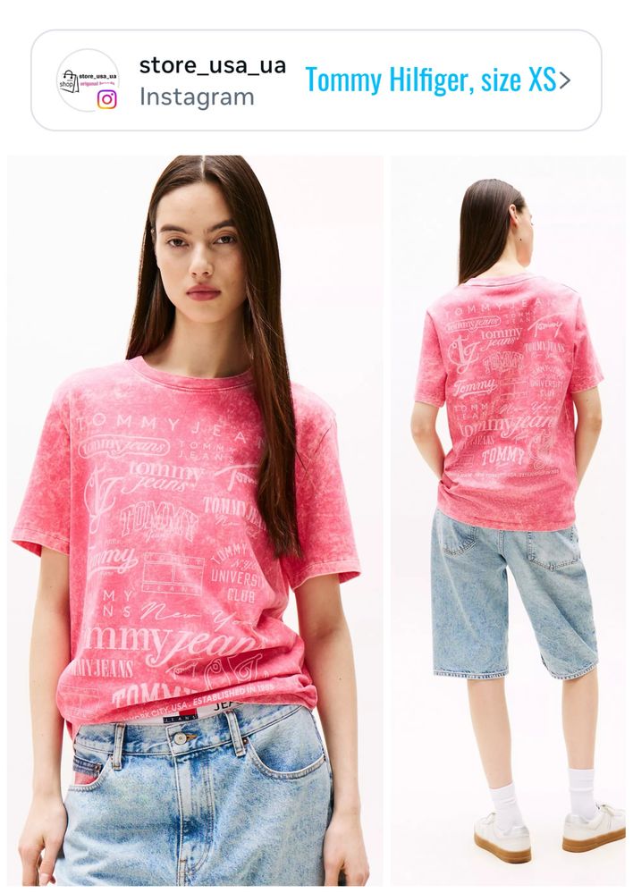 Жіноча біла футболка 100% бавовна Levi’s Calvin Klein оригінал