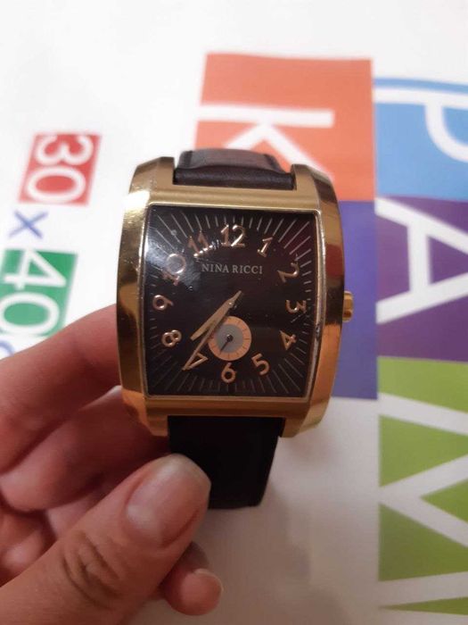 Годинник чоловічій наручний NINA RICCI