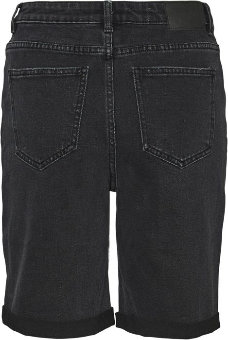 Чорні джинсові шорти vero moda, розмір 38/М