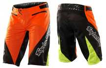Мотошорти велошорти troy lee designs ендуро enduro