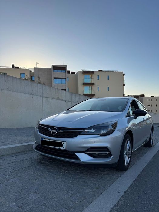 Opel Astra Sports Tourer 1.5 D Design & Tech S/S