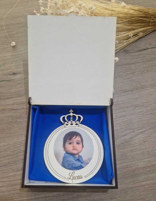 Lembranças de Batismo, comunhão, casamento