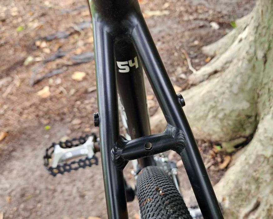 Rower Gravel Romet Aspre A1 54