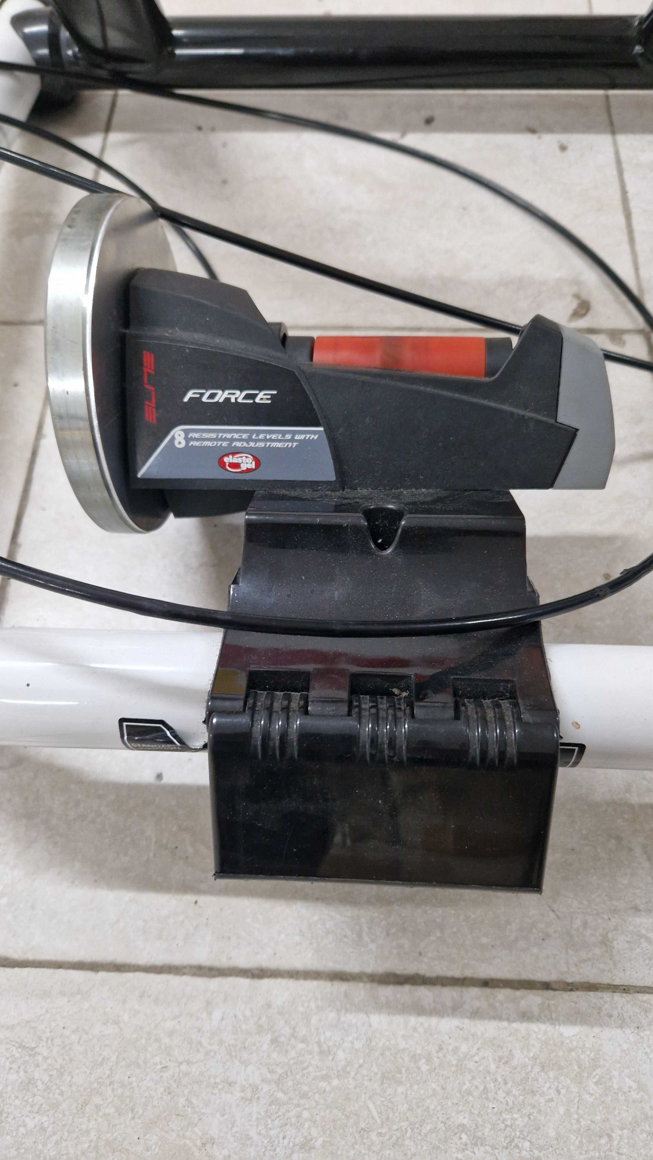 Rolo bicicleta Elite Force - 8 niveis