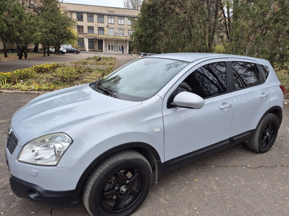 Продам Nissan Qashgai AVTOMAT