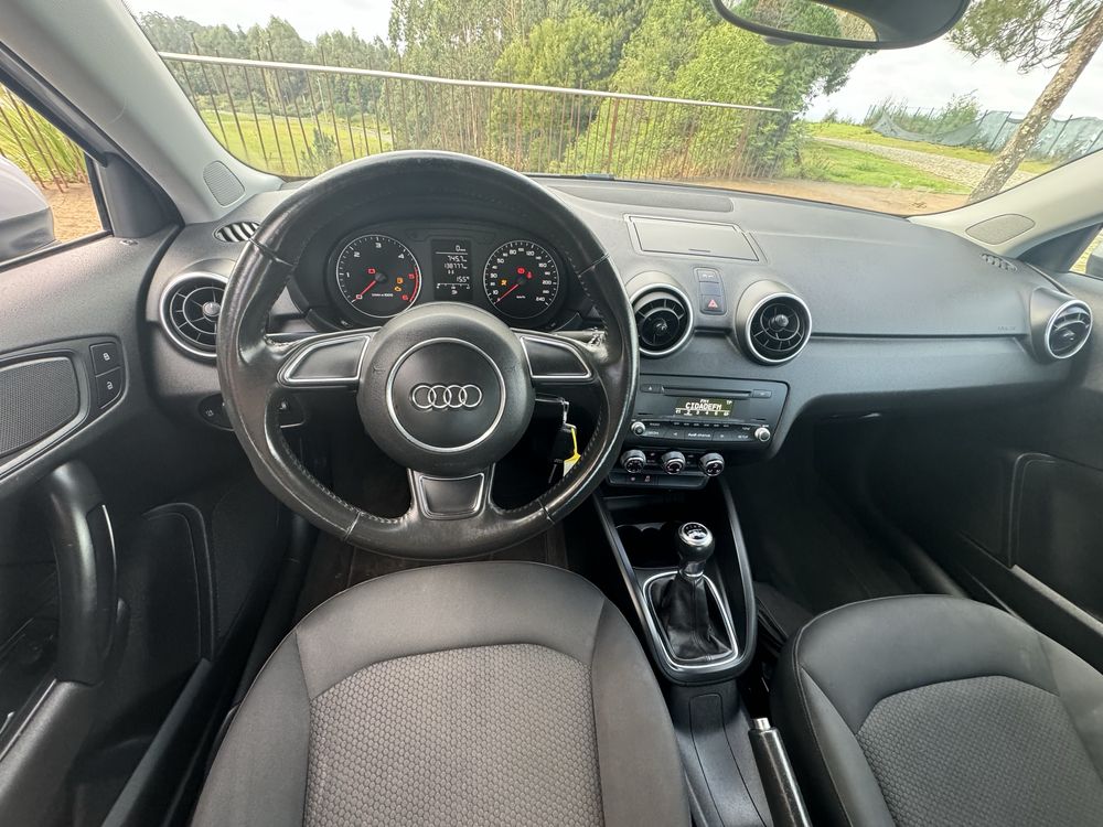 Audi a1 1.6 tdi 2012
