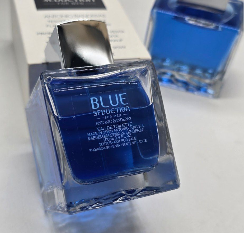 Antonio Banderas Blue Seduction Оригінал 100 мл