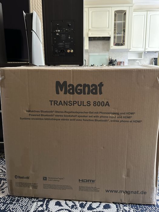 Активная акустика Magnat Transpuls 800a