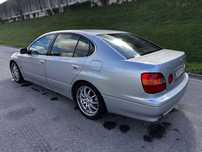 Lexus GS 332Nm!, Perfect stan mechaniczny Nowy AKU, FV23%, historia serwisowa
