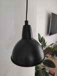 Czarna lampa Nordlux