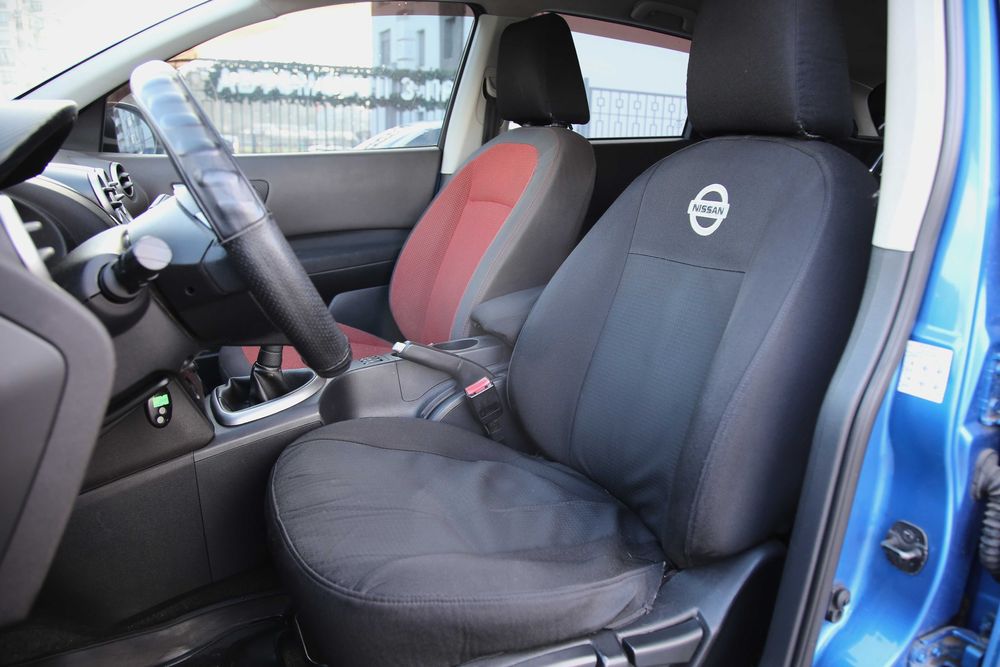 Продам Nissan Qashqai