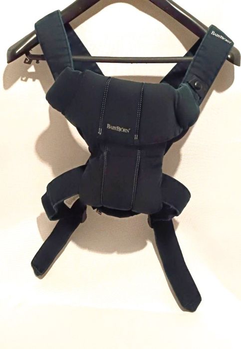 Nosidełko BABYBJORN Dla Noworodków 3,2-4,5kg.