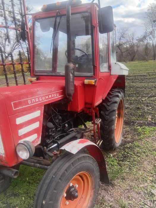 Трактор Т25 в робочому стані