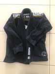 Kimono Tatami Brazylijskie Jiu Jitsu M000 czarne dla dzieci