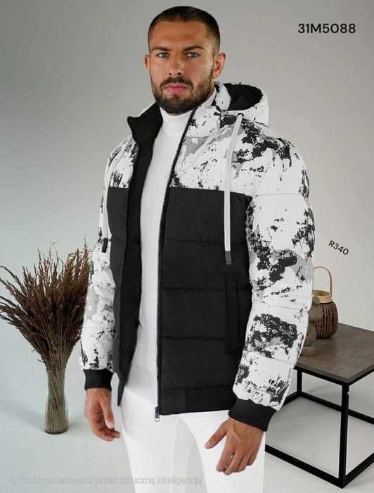 Kurtka zimowa męska 
S-2 xl
Wysyłka pobraniowa lub olx 
Pytać o dostęp