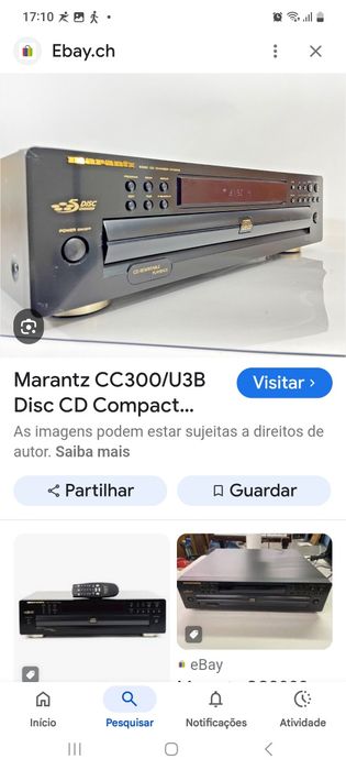 Marantz cd vintage