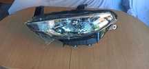 Komplet lamp przednich, Fiat Tipo