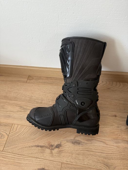 Шарнірні тур ендуро мотоботи Pharao Adv 41