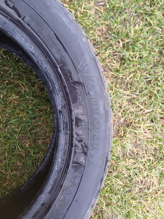 Opony kormoran 225/55 r17