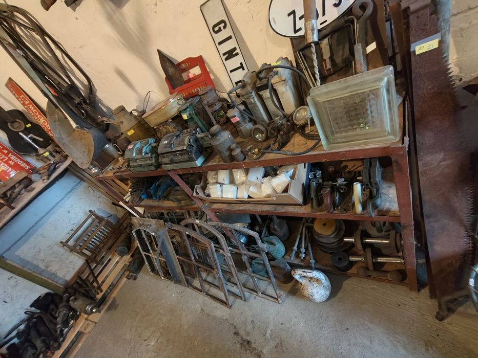 Wyprzedaż garażowa