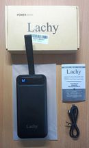 Power Bank LACHY LY044 27000 mAh (Повербанк з ліхтариком)