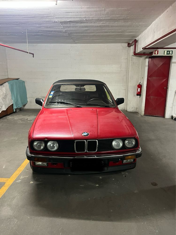 Vendo BMW 316 Baur original