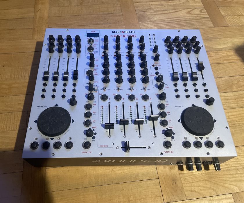 Allen & Heath XONE 3D Mikser