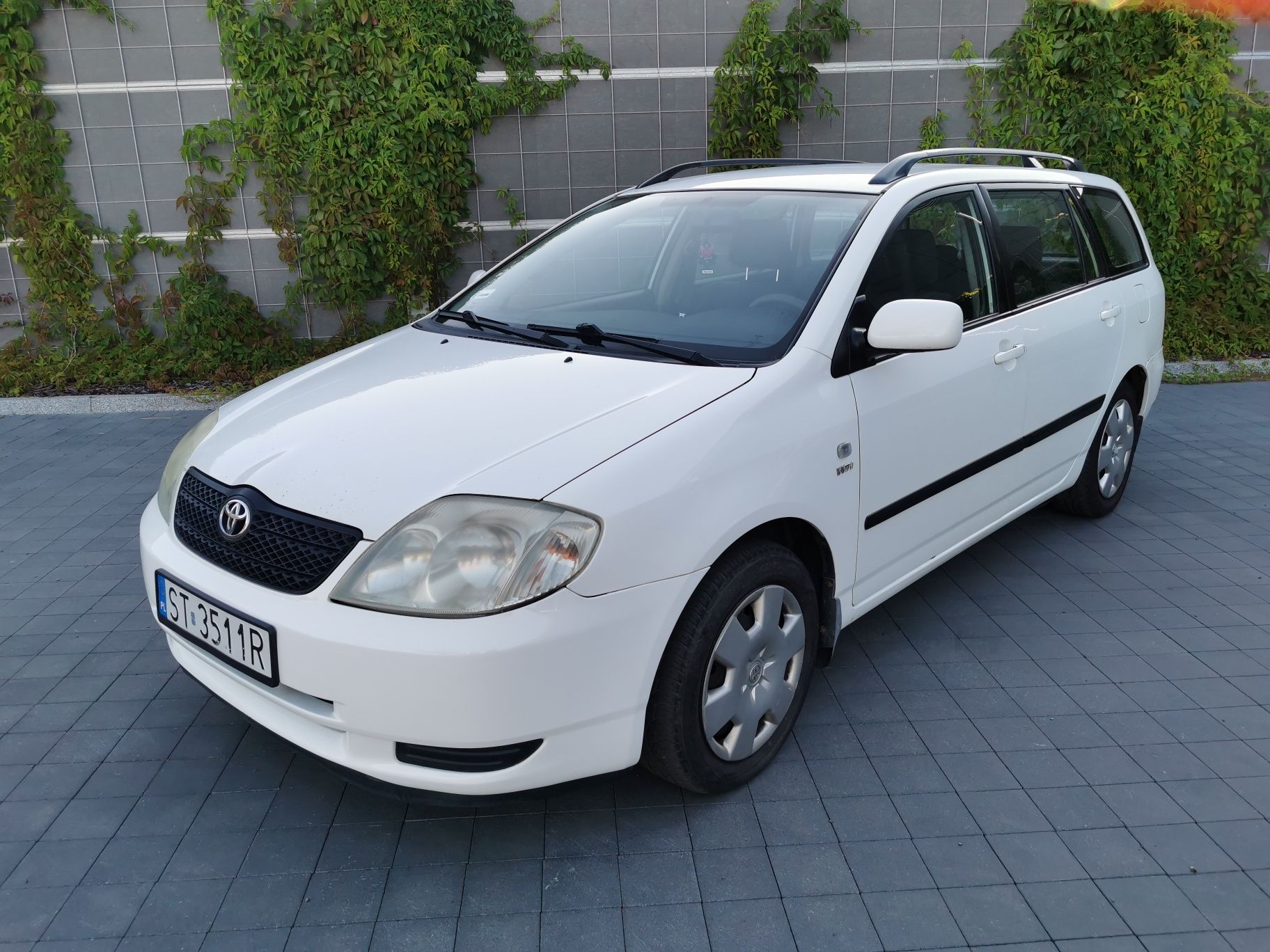 Toyota Corolla E12 kombi 1.4 benzyna 2004