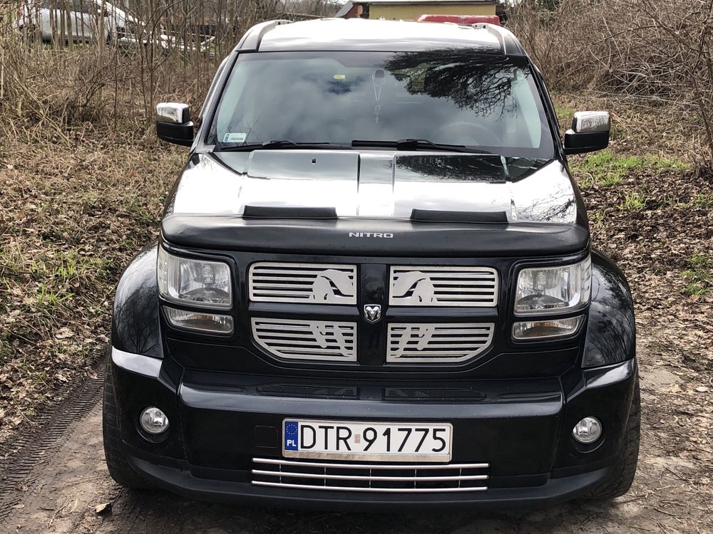 Dodge Nitro 2.8 CRD