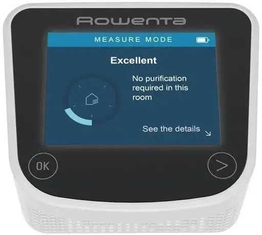 Очиститель воздуха Rowenta PU8080F0 Pure Home