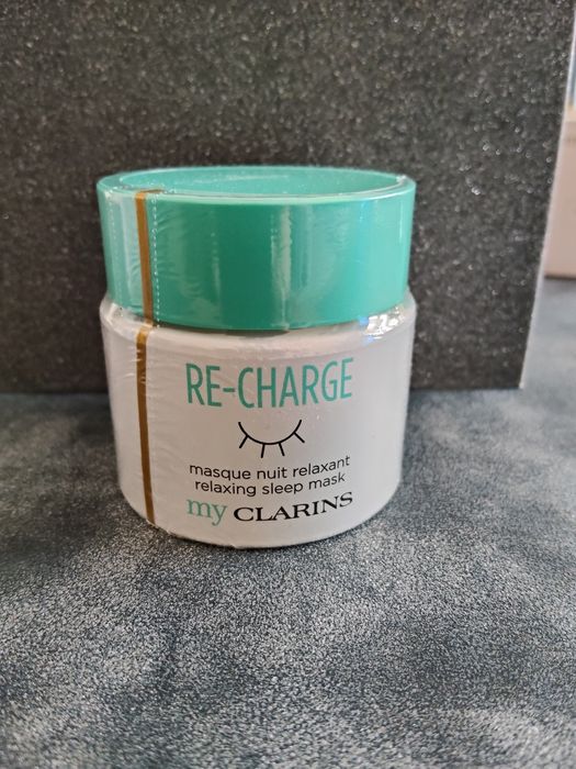 Nocna maseczka Clarins