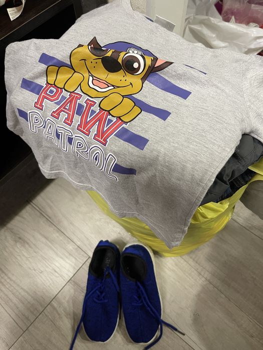 Речі на хлопчика до 1 року