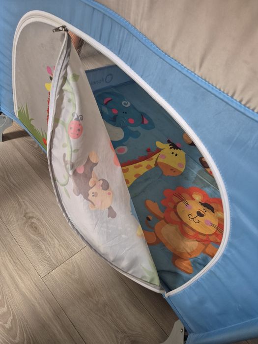 Kojec dla dziecka lionelo