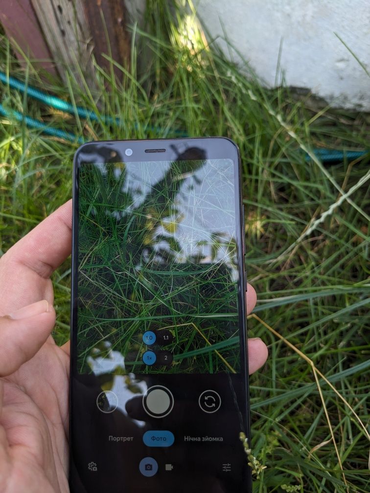 Xiaomi Mi A2  Андроїд 12