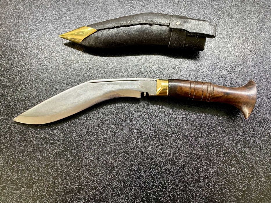 Кукрі, Genuine Gurkha Kukri 5.0 Inch, GK&CO. Вироблено у Непалі