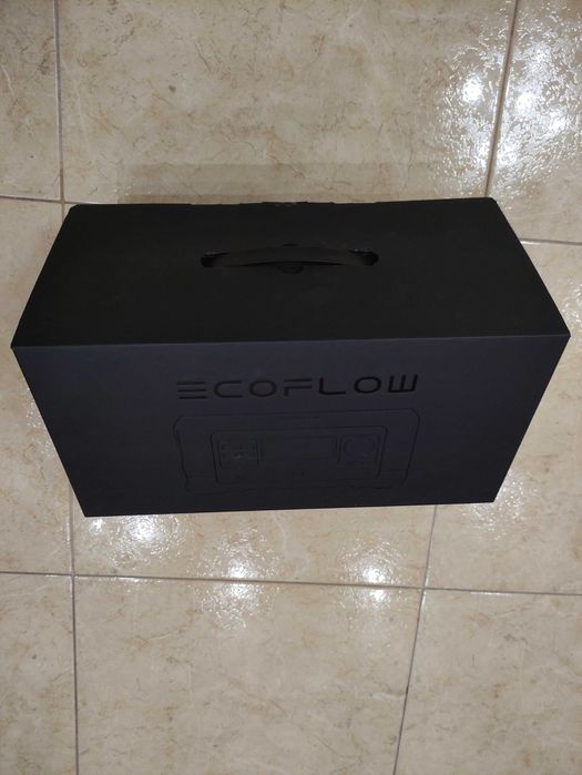 Зарядна станція Ecoflow River Mini