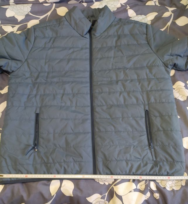 Куртка(демісезонна)  чоловіча  великого розміру