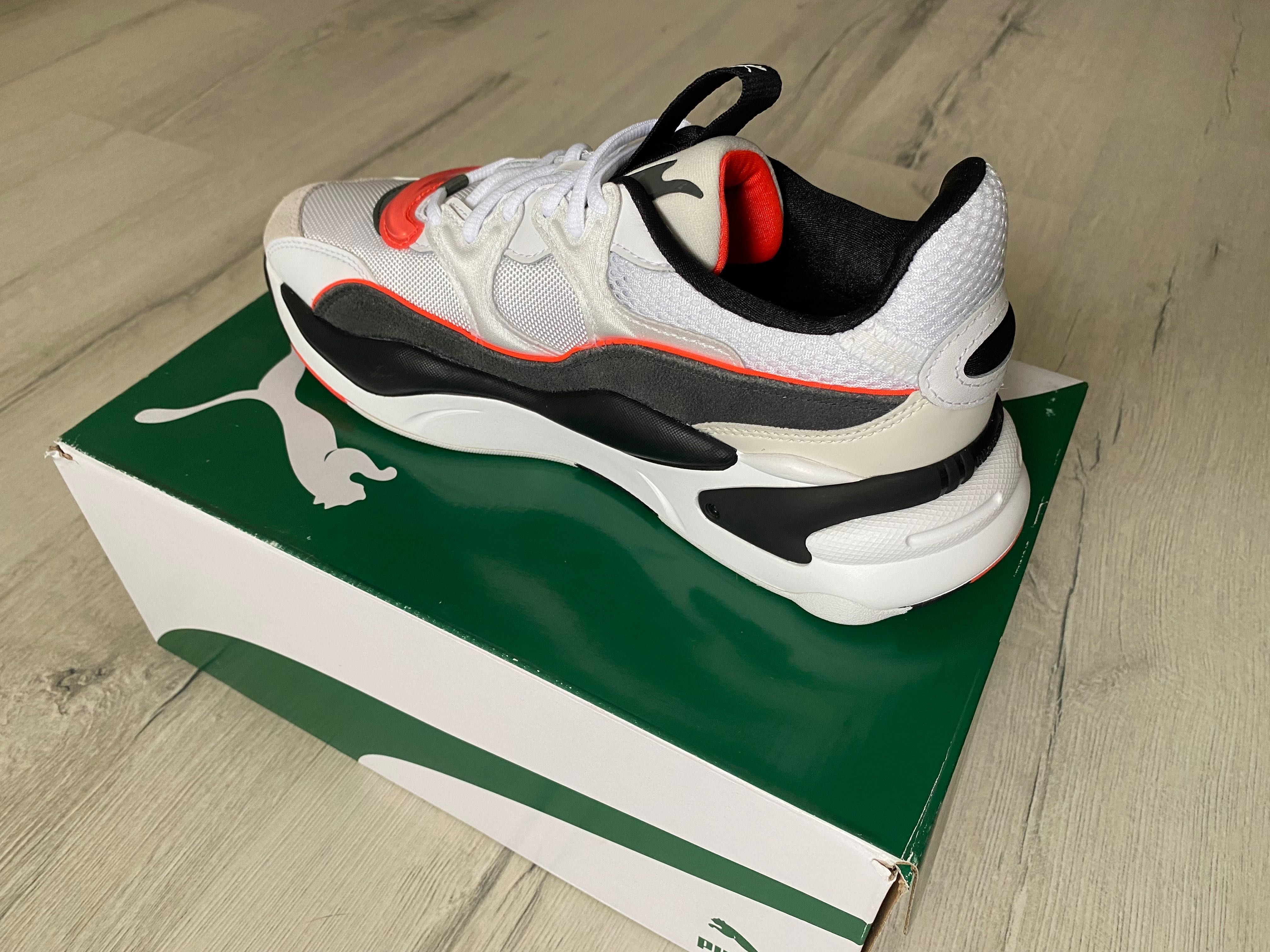 Кроссовки Puma RS-2K р. 40 Кросівки 25,5 см Нові Оригінал з коробкою