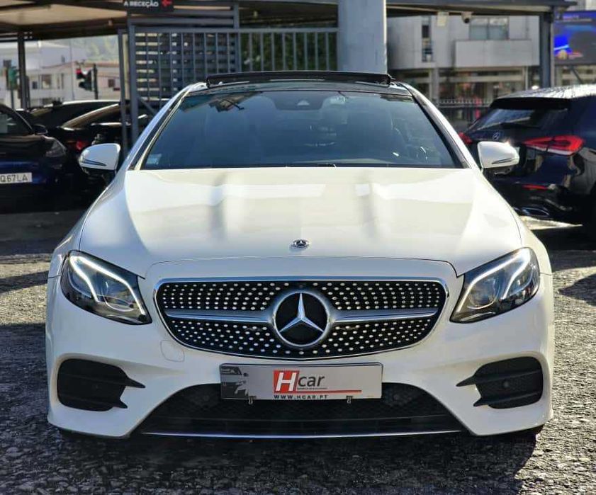 MERCEDES-BENZ E220D COUPÉ W213 AMG 2.0 194CV 9G-TRONIC "FULL EXTRAS"