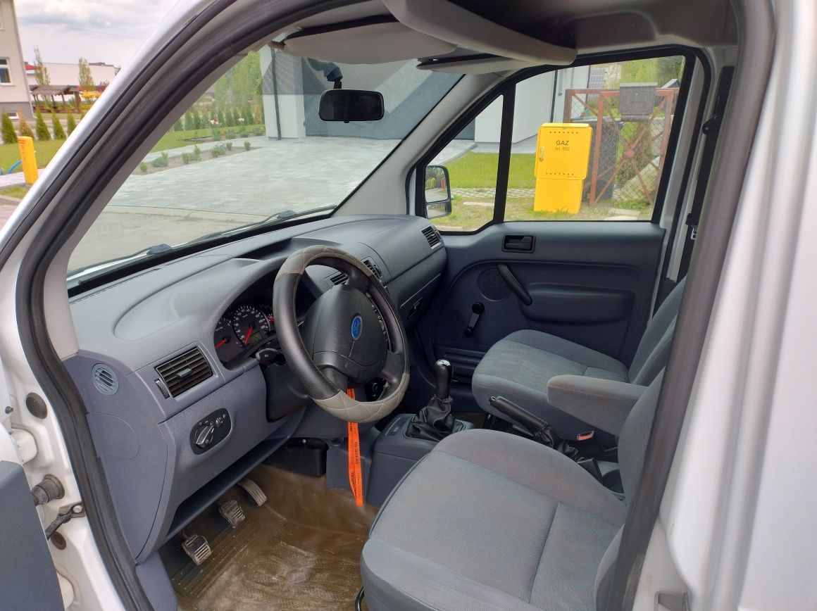 Ford connect T200