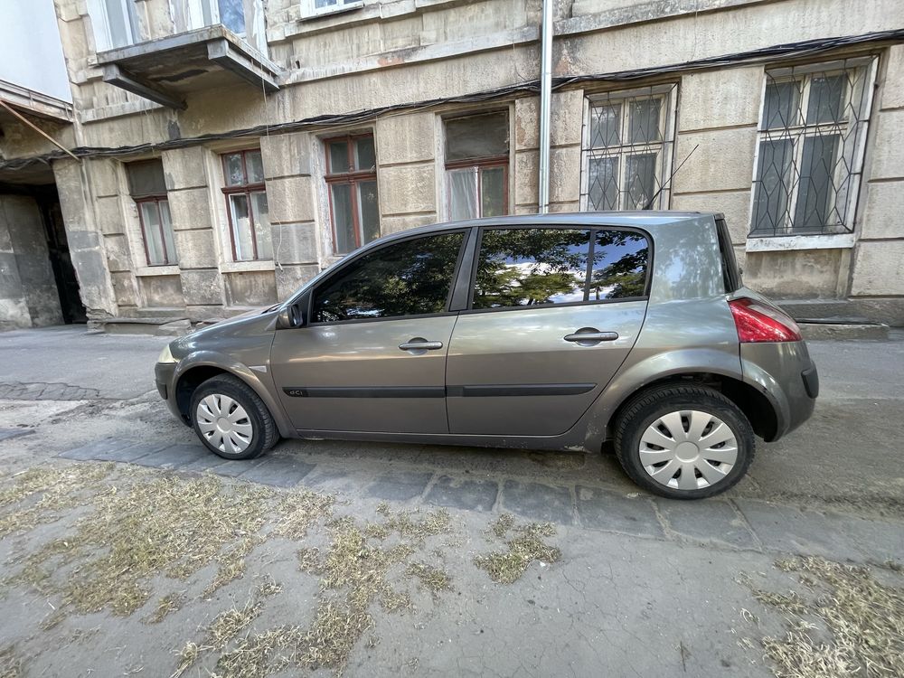 Продам Renault Megan 2002 1,5 турбодизель