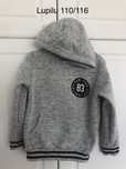 Bluza dresowa  rozm. 110/116