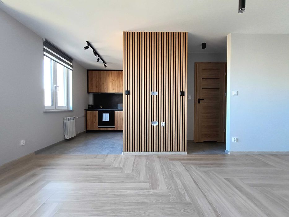 Kawalerka po remoncie z wyposażeniem - ulica Kurpiowska