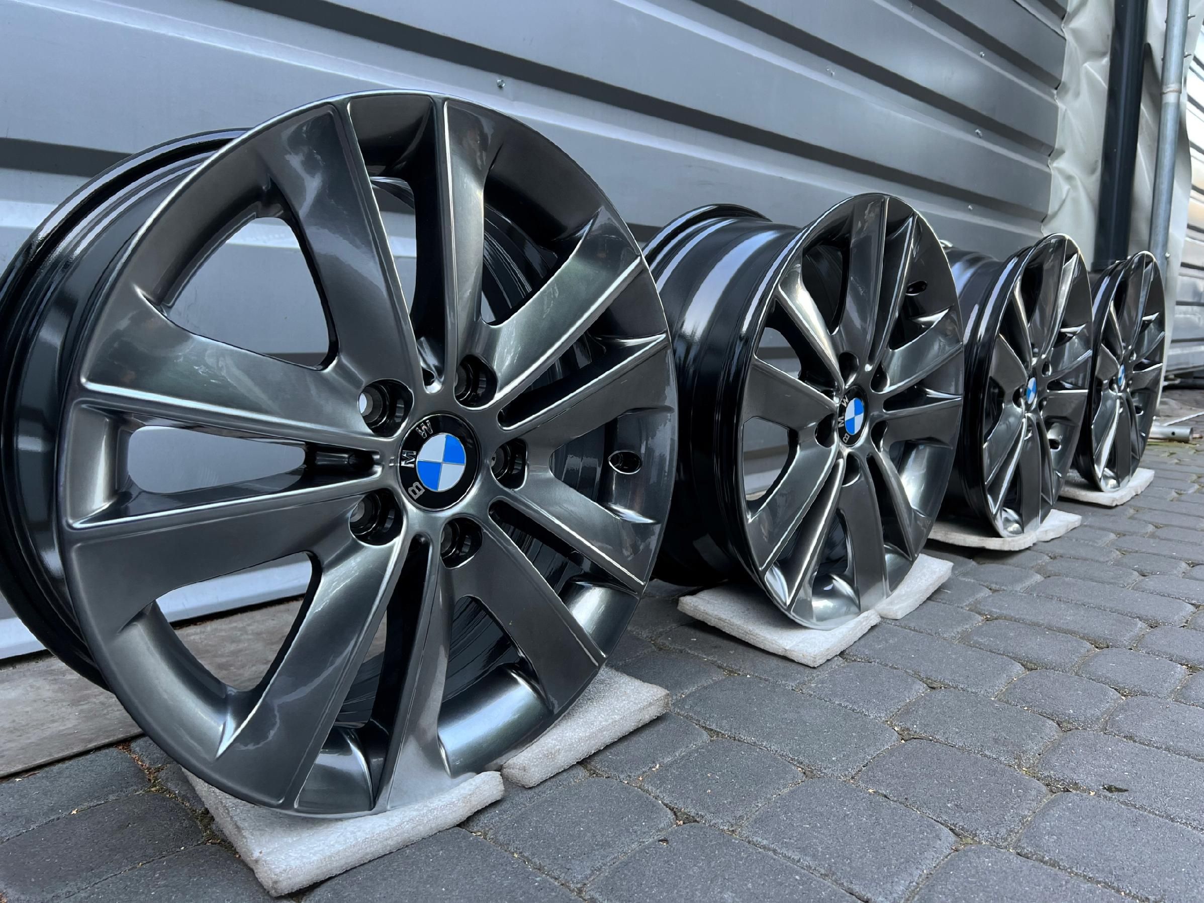 Oryginalne Felgi BMW 17 E81 E82 E87 E88 F20 F21