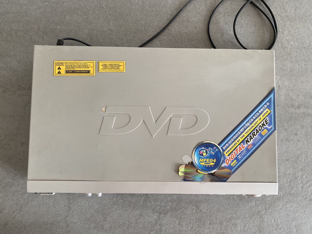 DVD плеер Pioneer DV-5600K