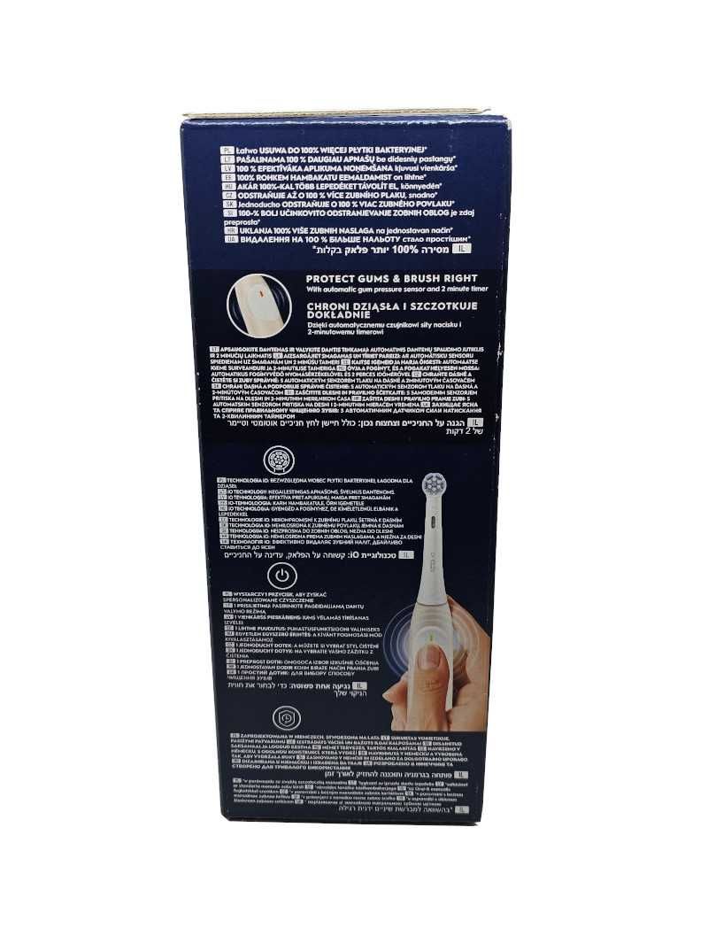 Szczoteczka Oral-B iO2 | Nowa, zaplombowana!
