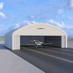 NOWY Hangar samolotowy 14x13m, duża brama 11x3,3m namiot